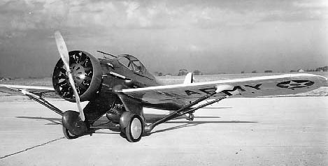 Curtiss XP-31 Swift