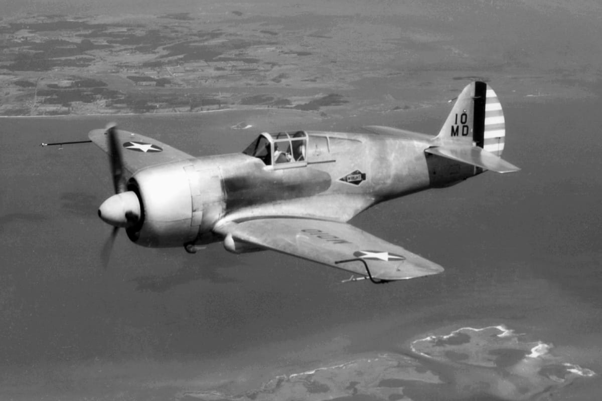 Curtiss XP-42