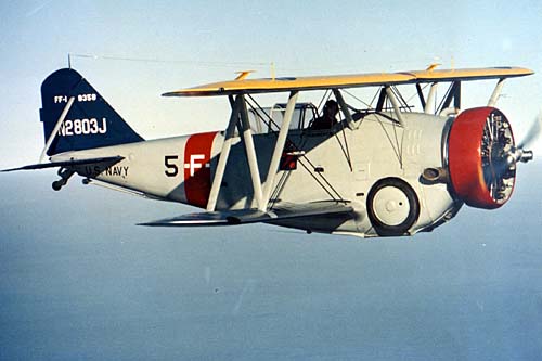 Grumman FF