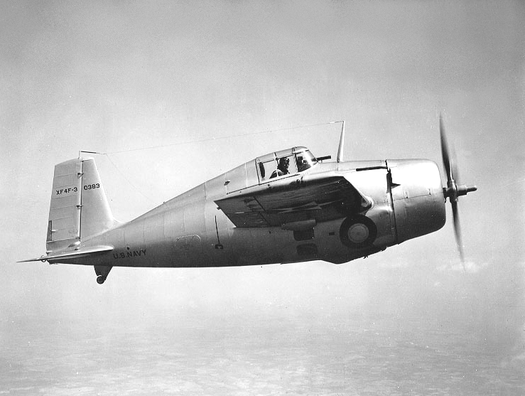 Grumman F3F