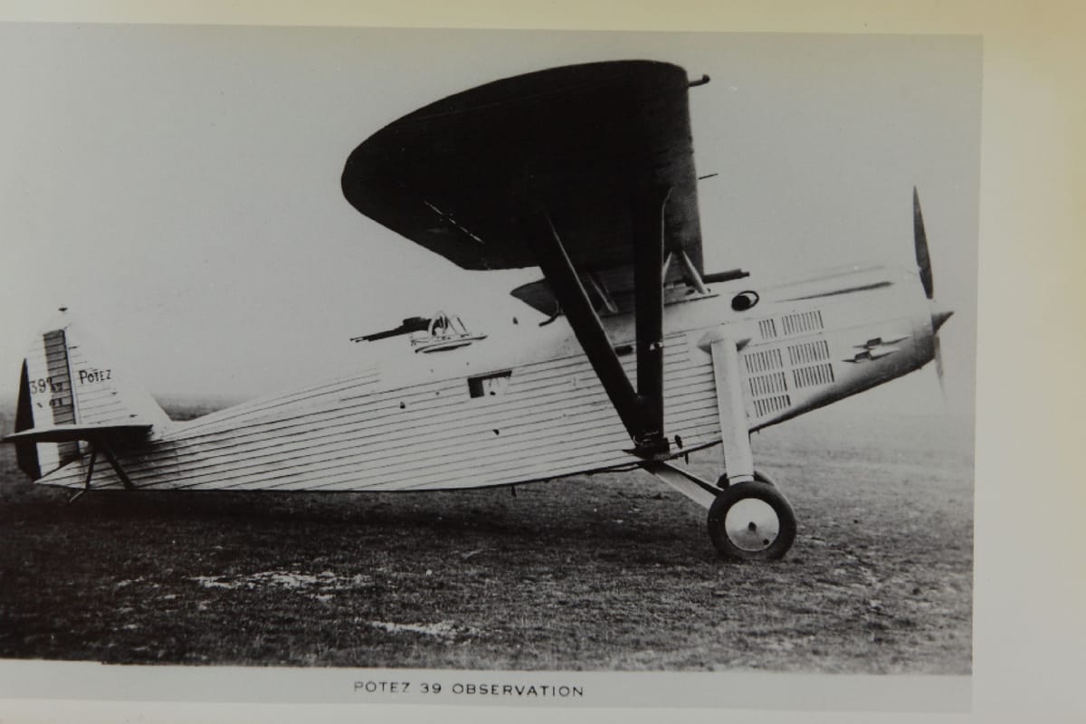 Potez 39