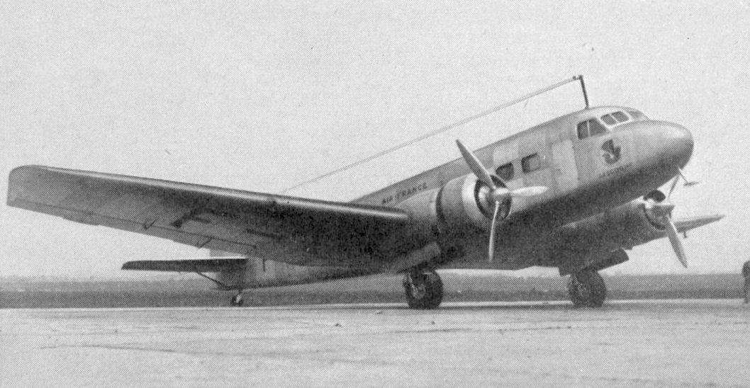 Bloch MB.220