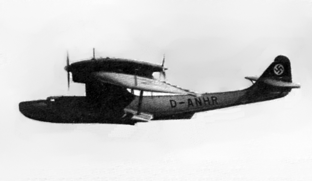 Dornier Do 18