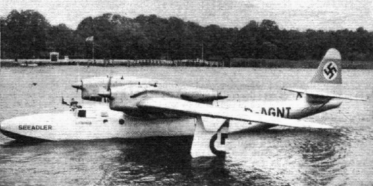 Dornier Do 26