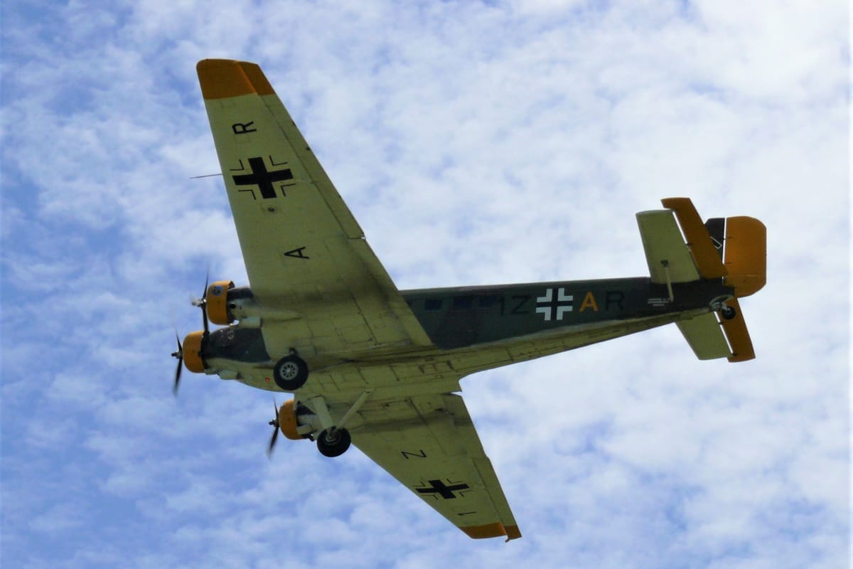 Junkers Ju 52