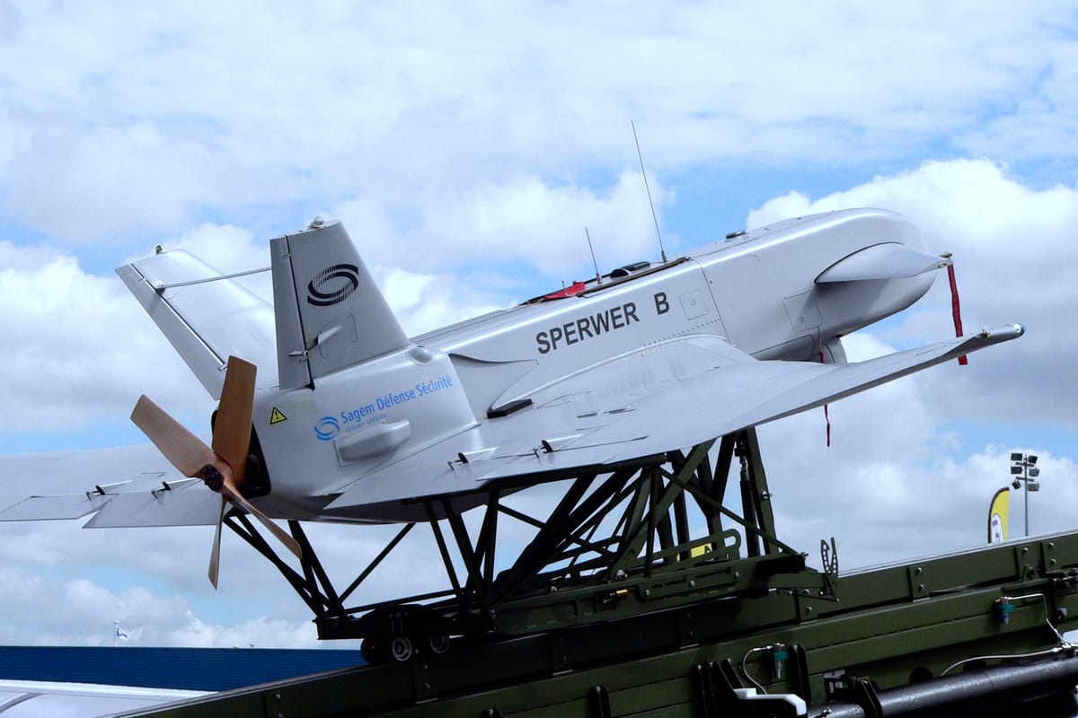 SAGEM Sperwer
