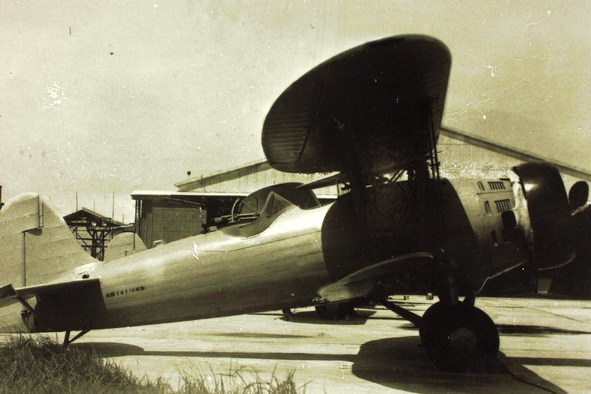 Nakajima Ki-4
