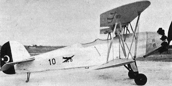 Nuri Demirağ Nu D.36
