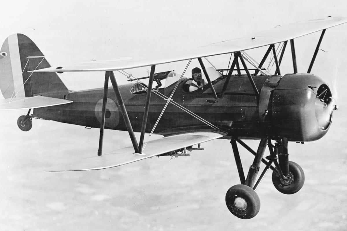 Curtiss-Wright CW-14 Osprey