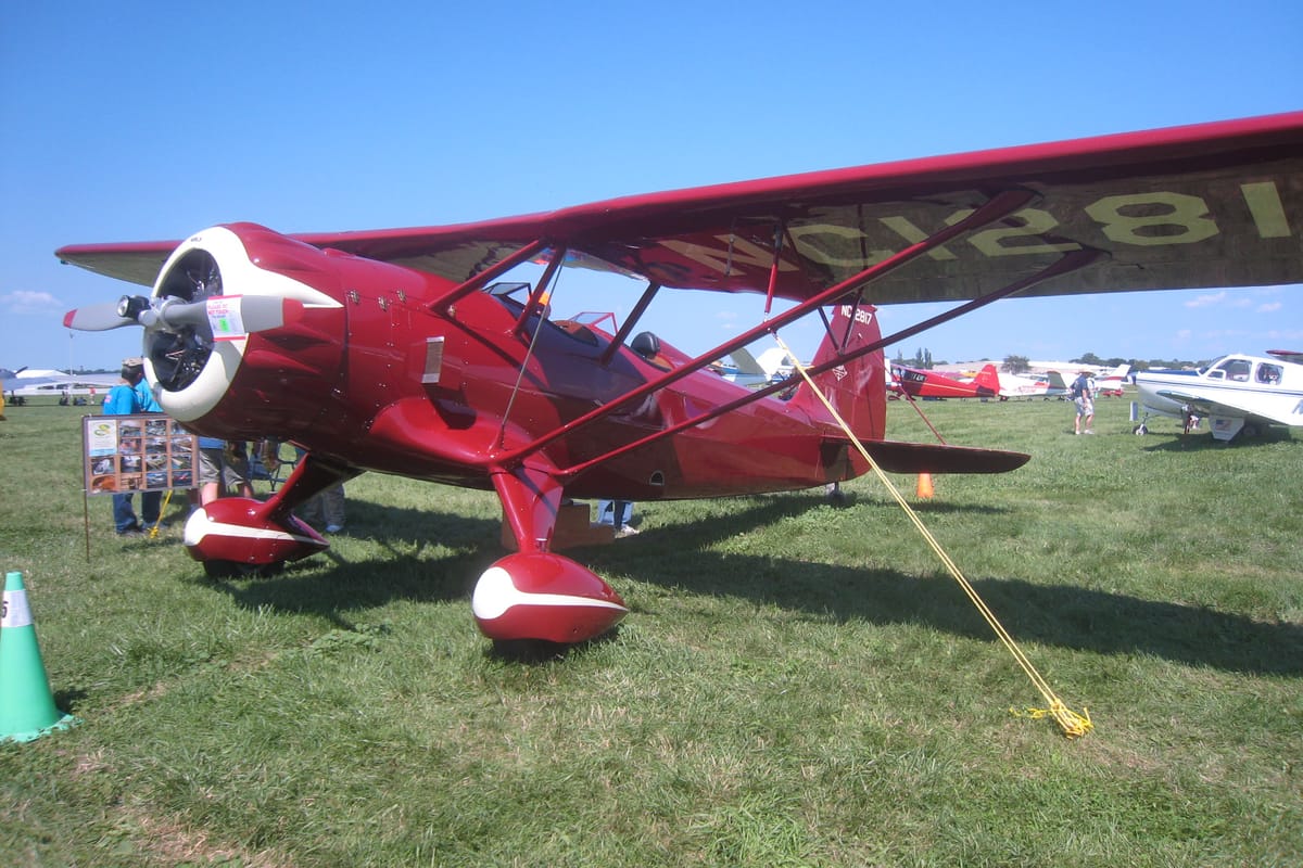 Stinson Model O