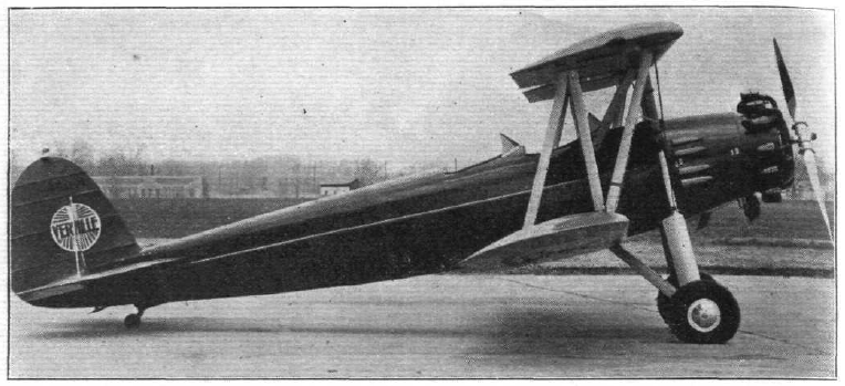 Verville Sport Trainer AT