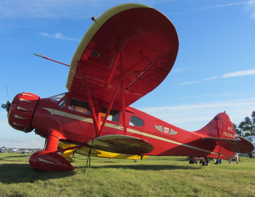 Waco Custom Cabin series