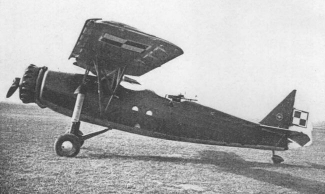 RWD-14 Czapla