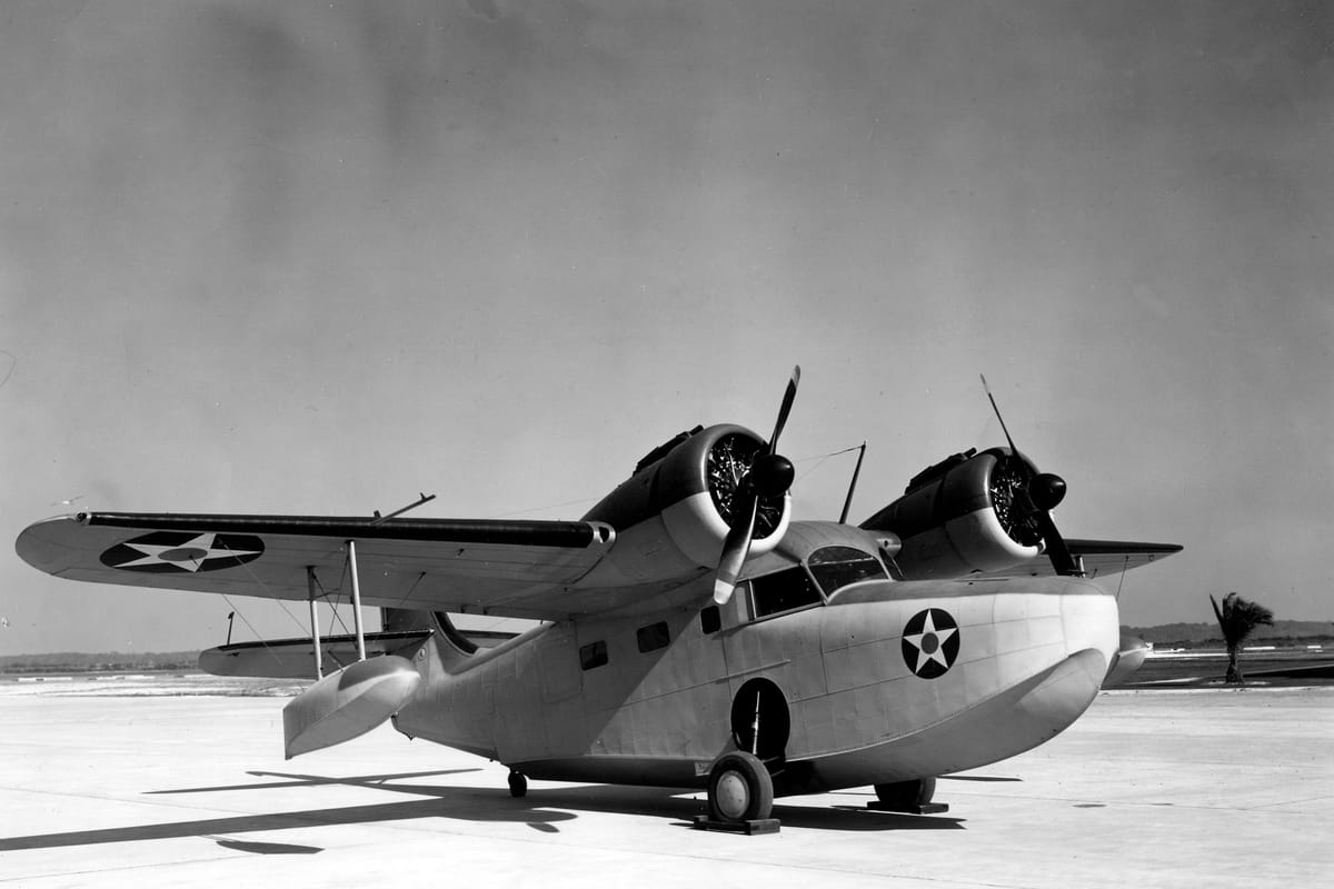 Grumman G-21 Goose