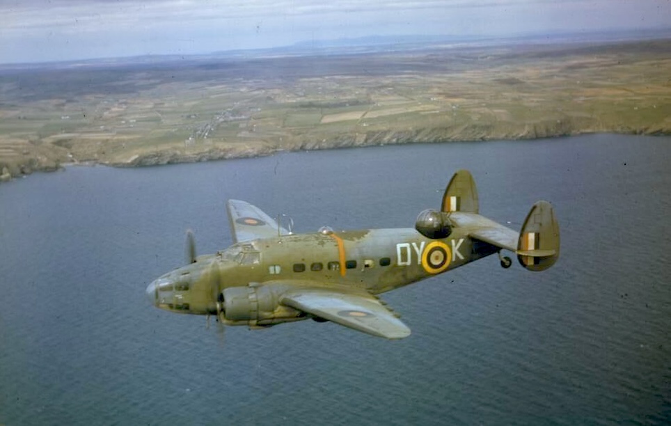 Lockheed Hudson