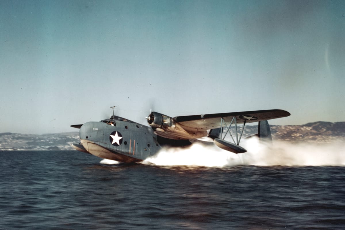 Martin PBM Mariner