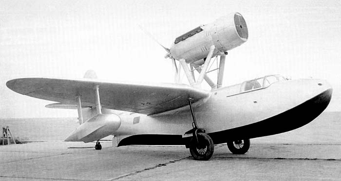 Beriev MBR-7