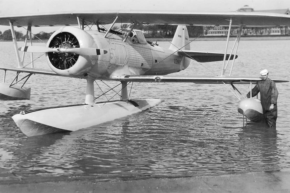 Vought O5U
