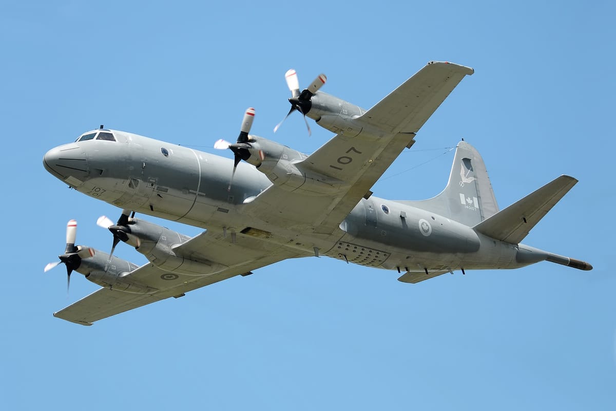 Lockheed CP-140 Aurora