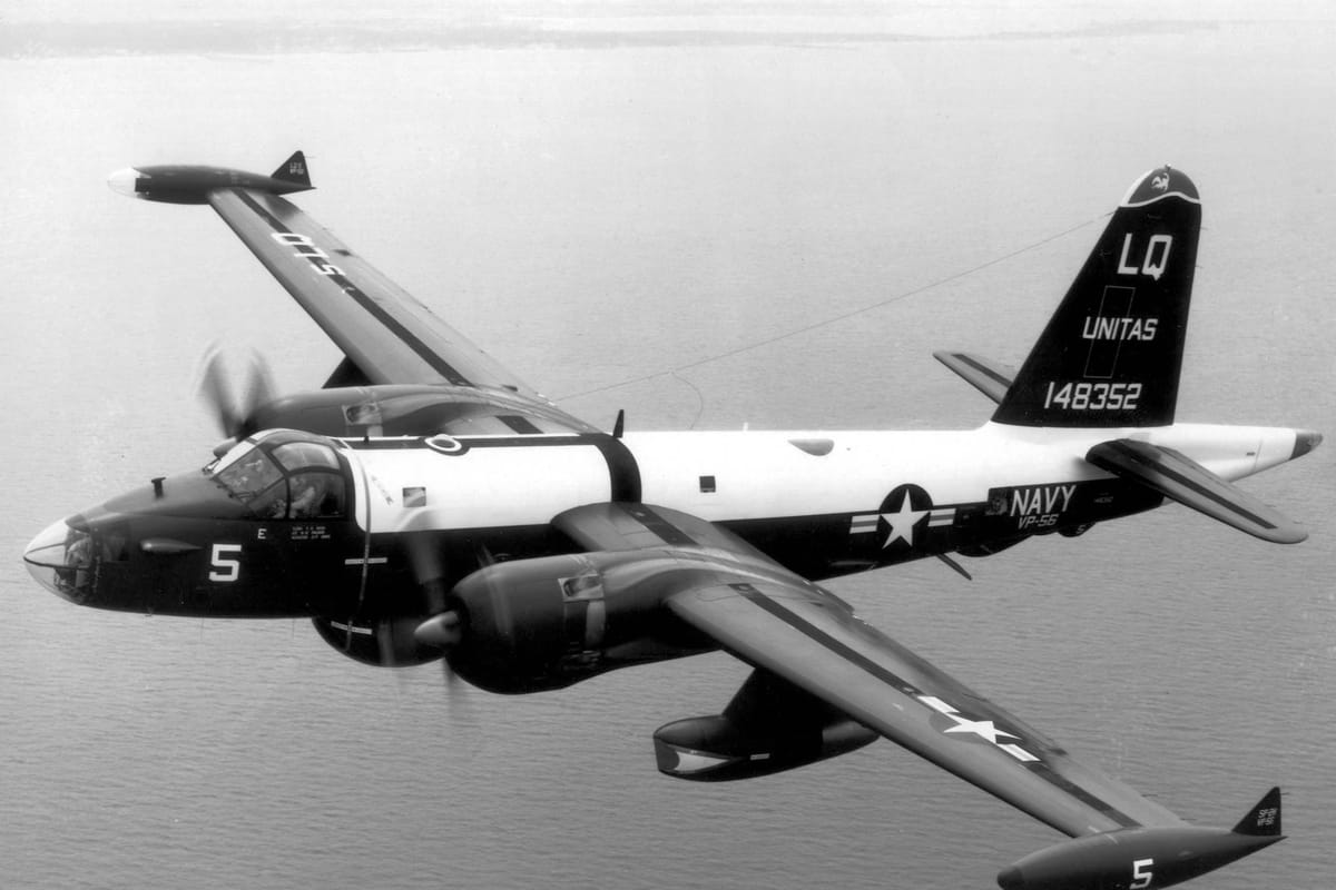 Lockheed P-2 Neptune