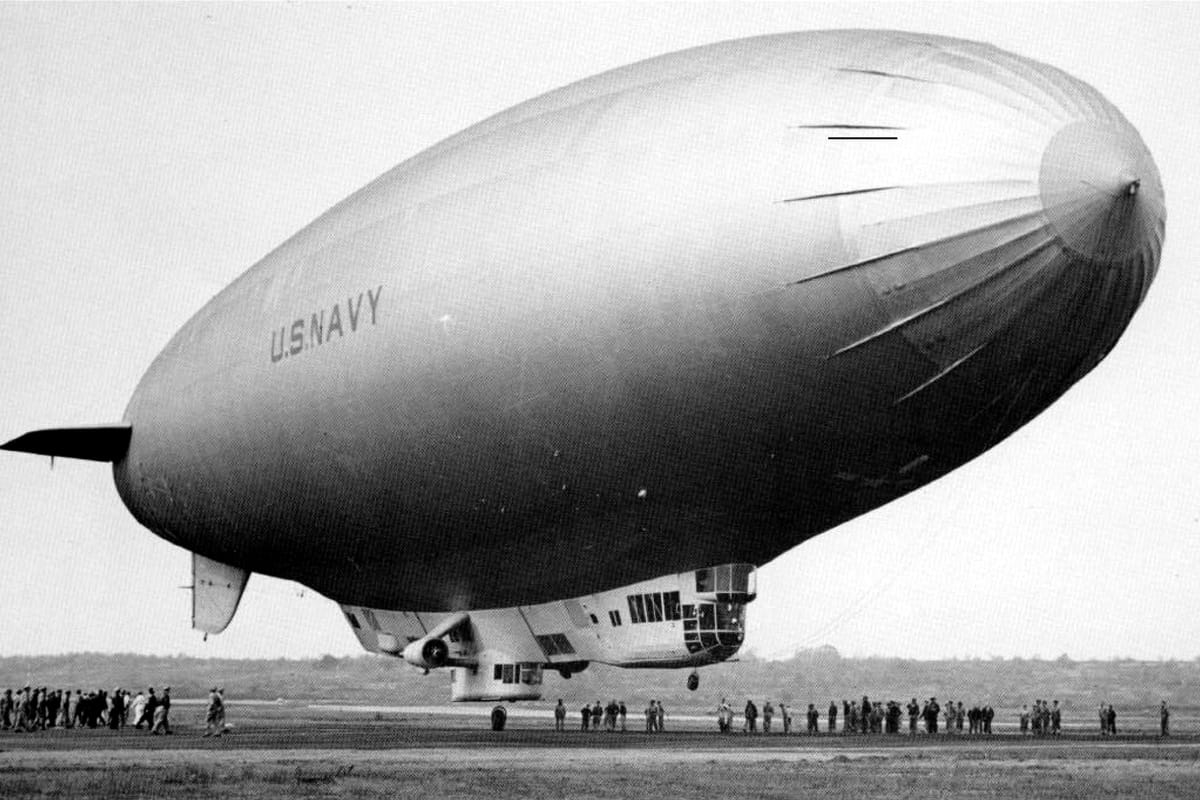 M-class blimp