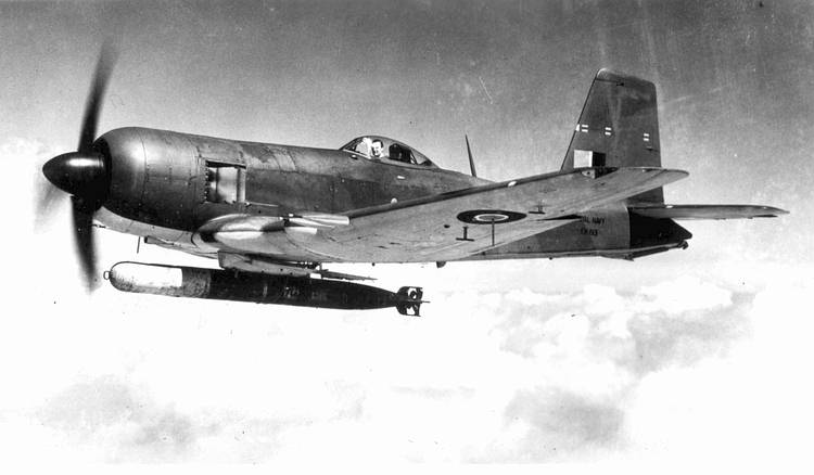 Blackburn Firebrand