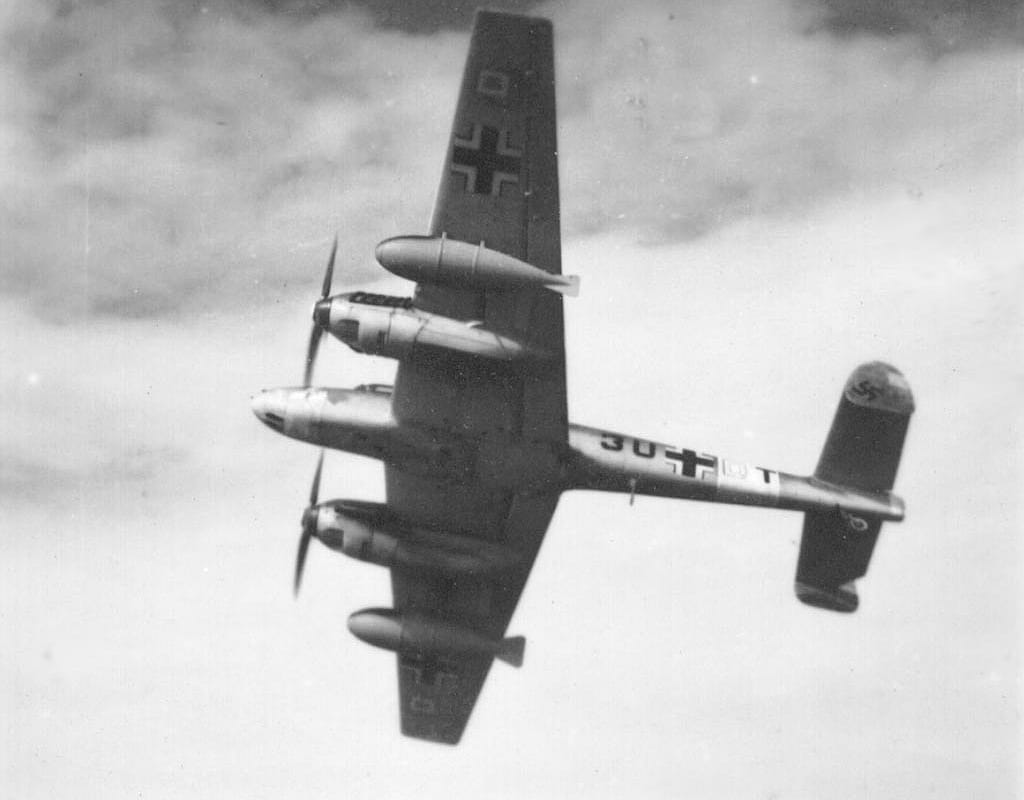 Dornier Do 217