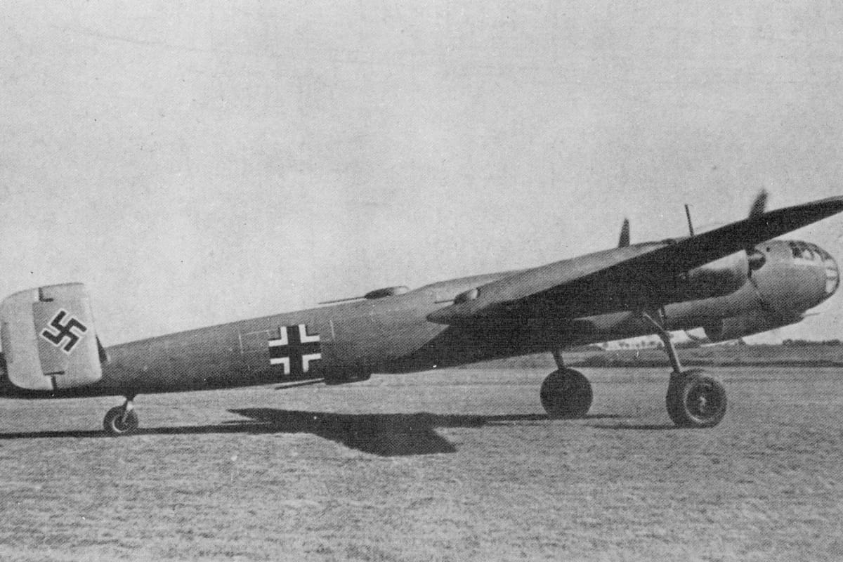 Focke-Wulf Fw 191