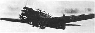 Nakajima B6N Tenzan