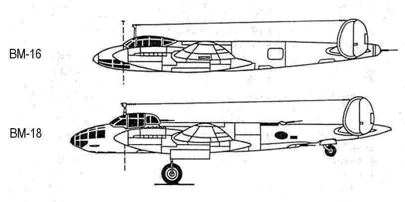 Myasishchev DB-108