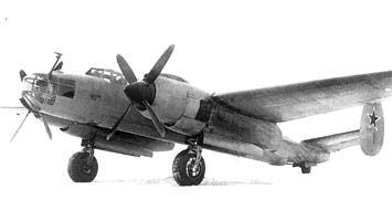 Tupolev Tu-8