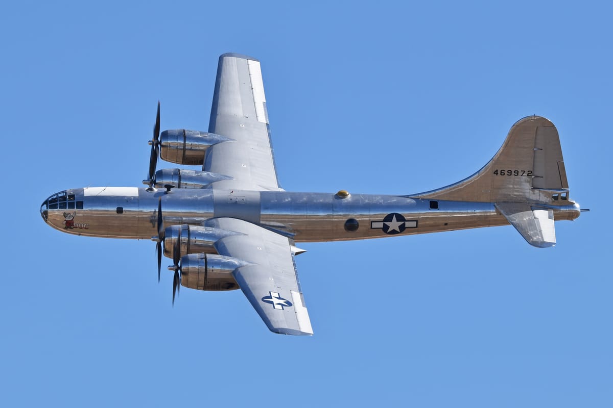 Boeing B-29 Superfortress