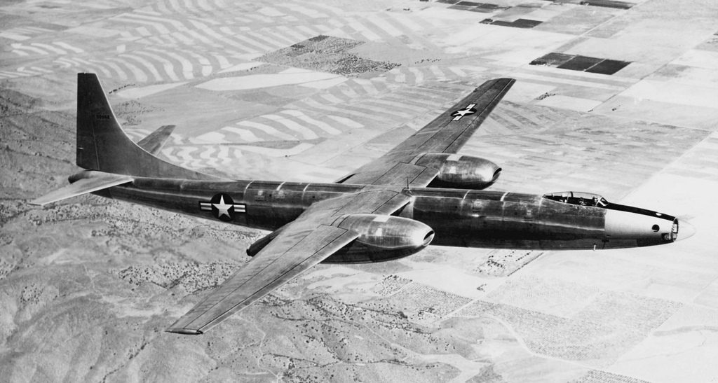 Convair XB-46