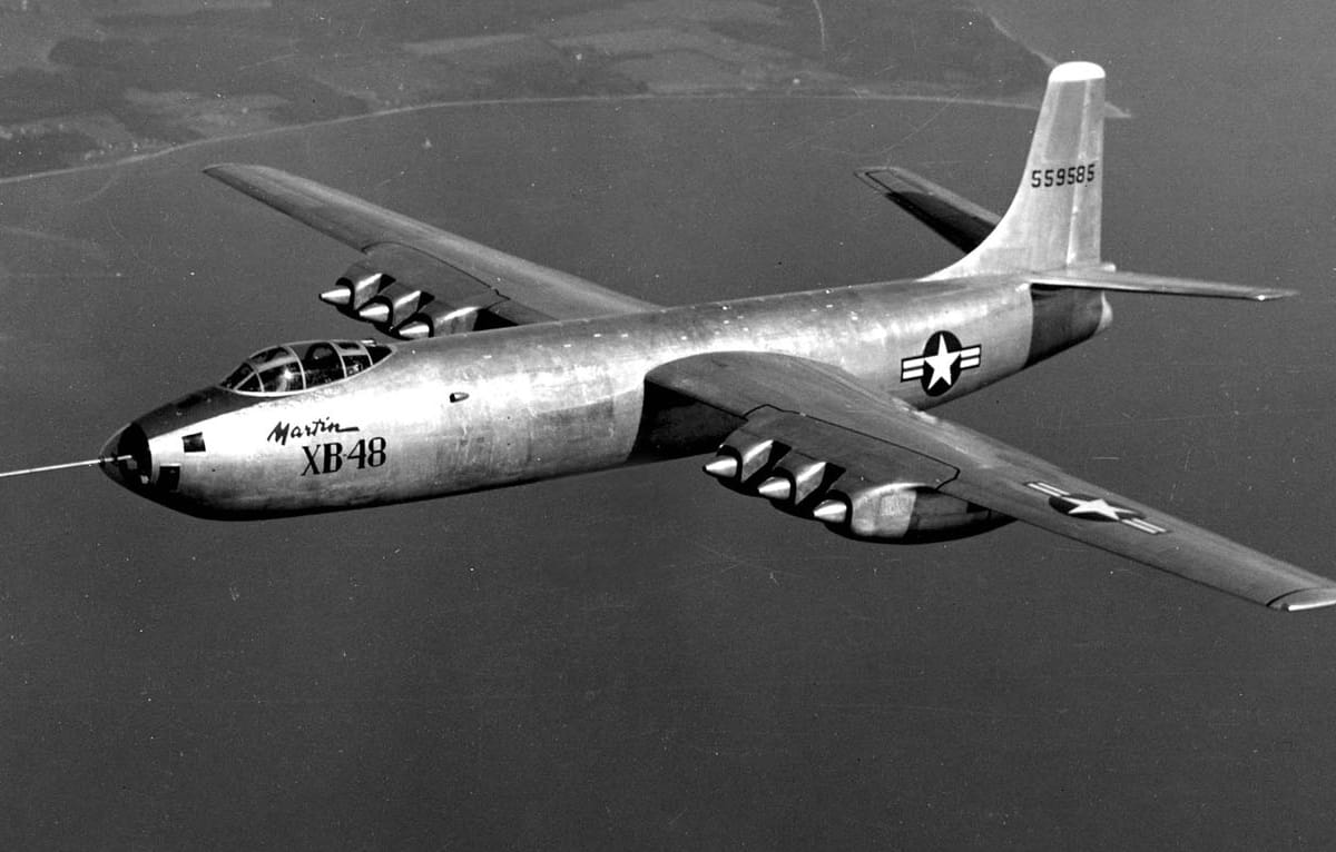 Martin XB-48