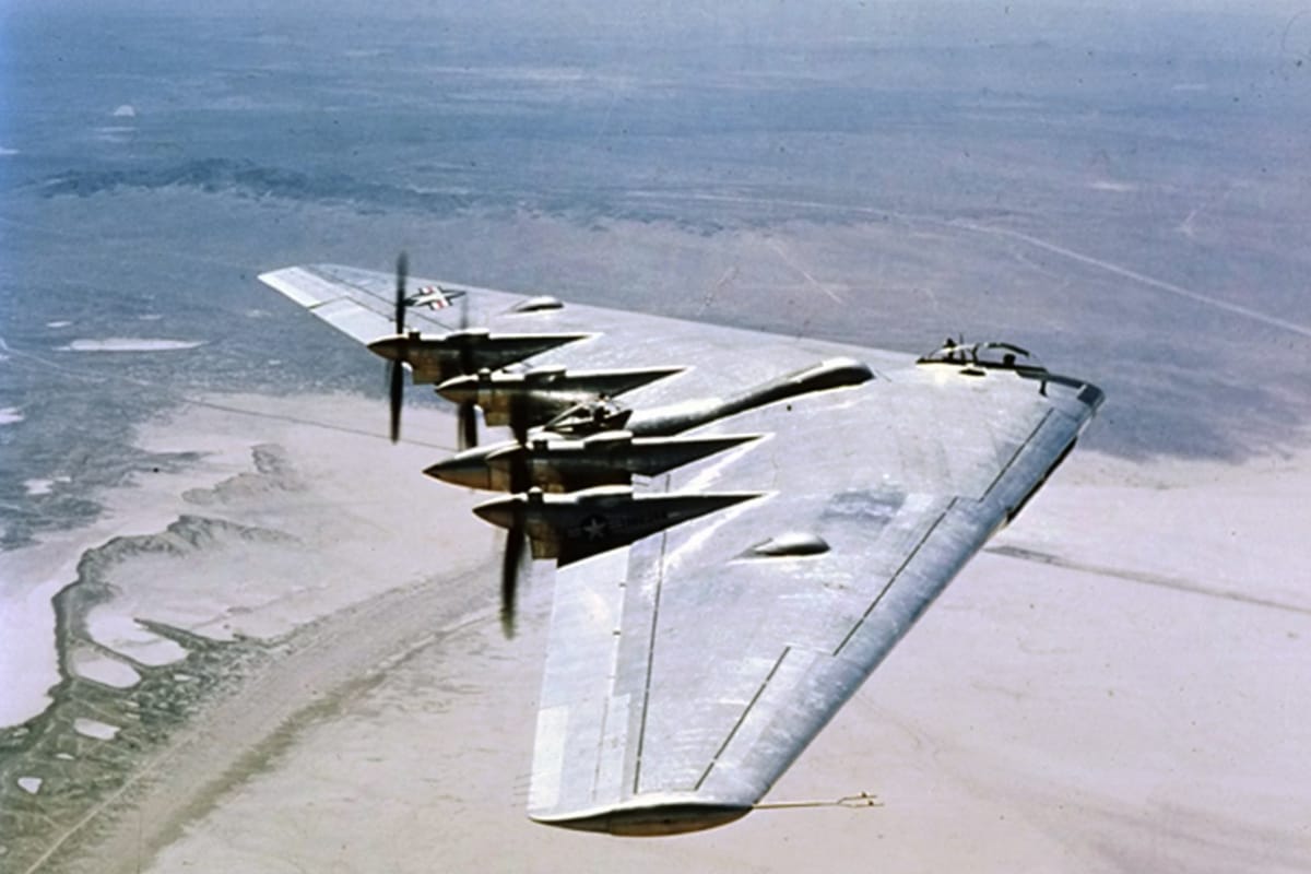 Northrop YB-35
