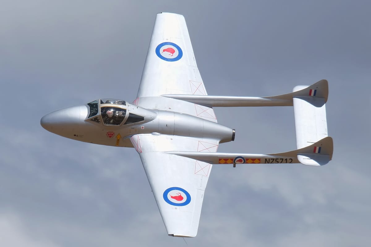 De Havilland Vampire