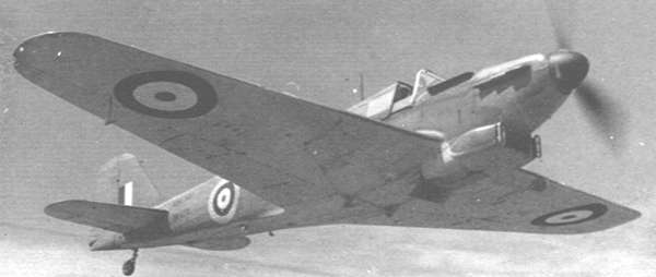 Fairey Fulmar