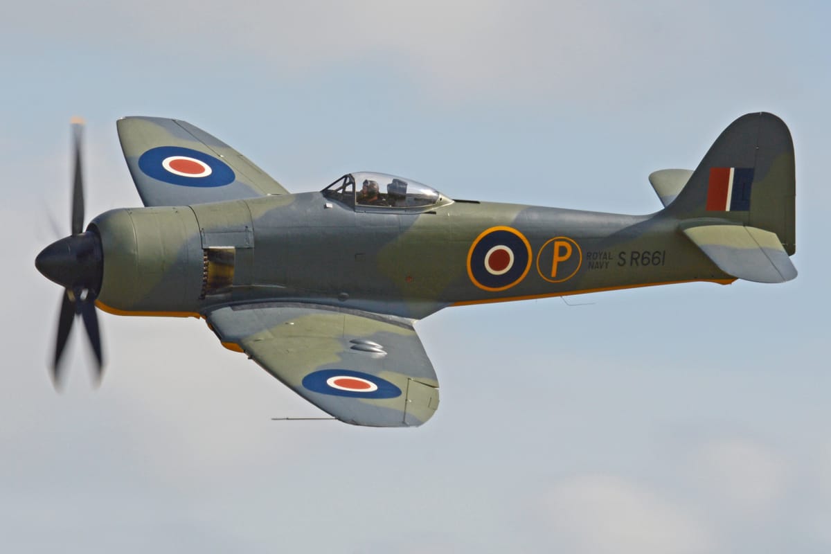 Hawker Sea Fury
