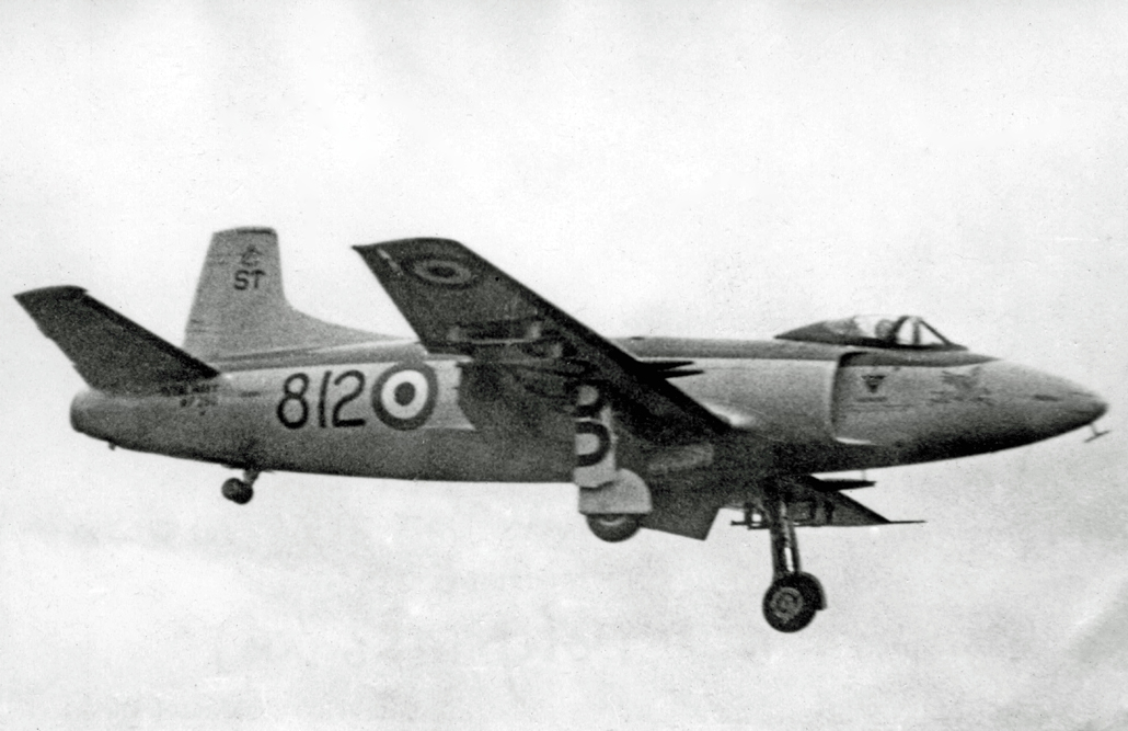 Supermarine Attacker