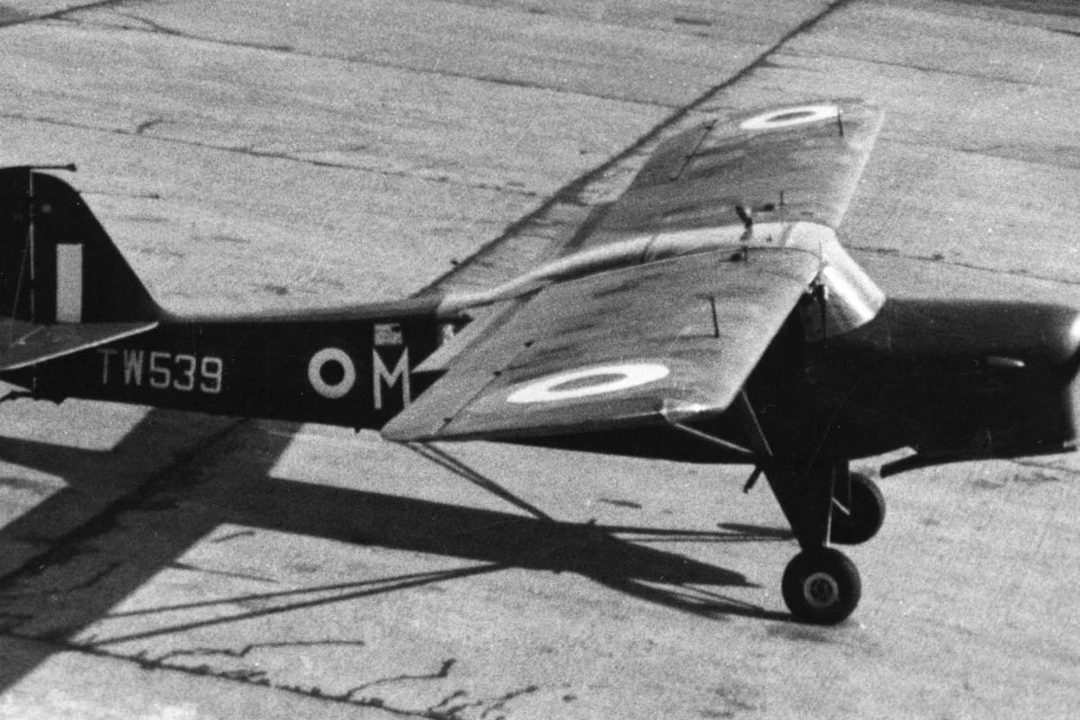 Auster AOP.6