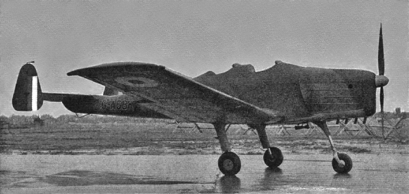 General Aircraft Owlet