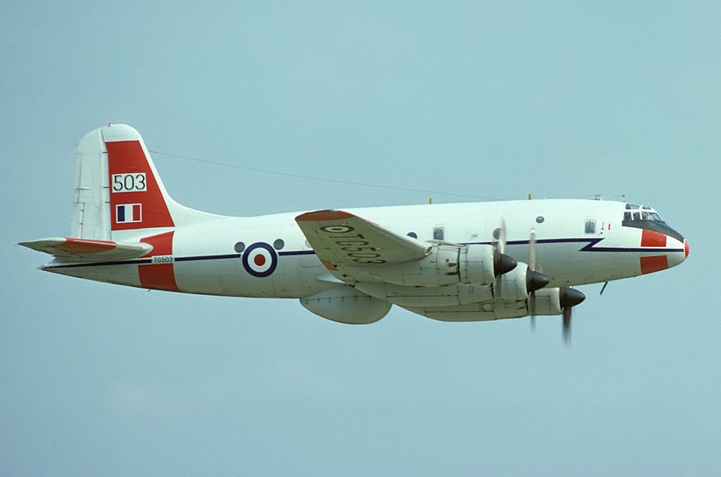 Handley Page Hastings