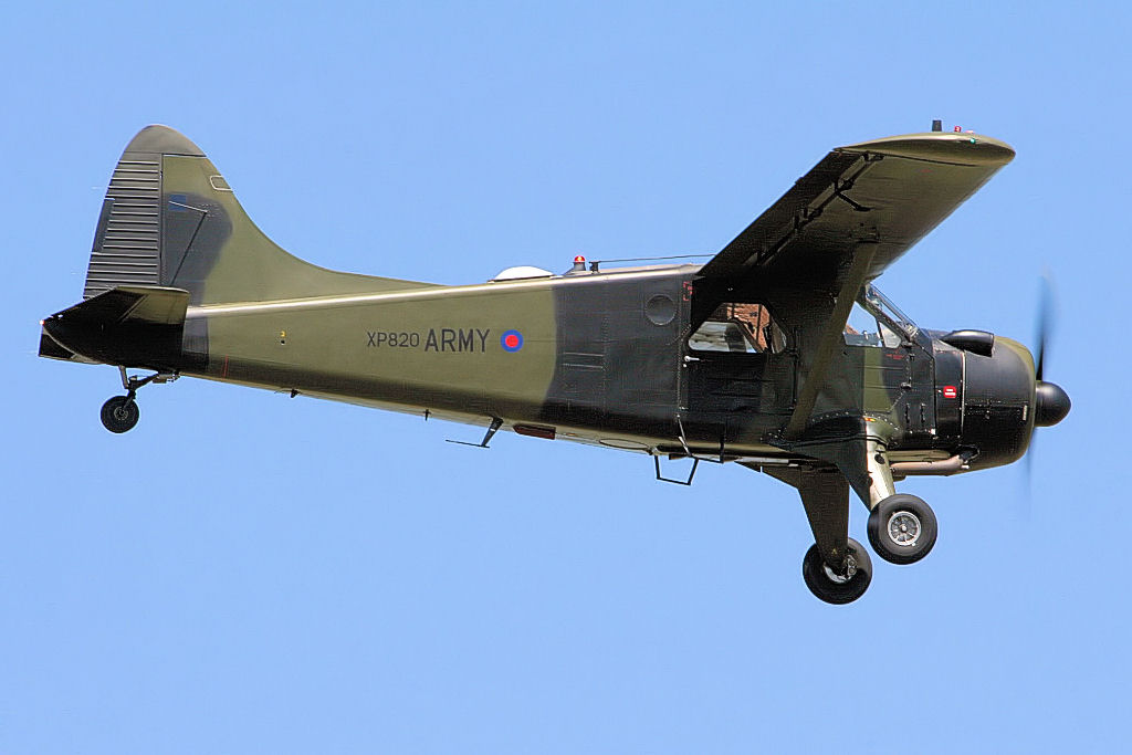 De Havilland Canada DHC-2 Beaver