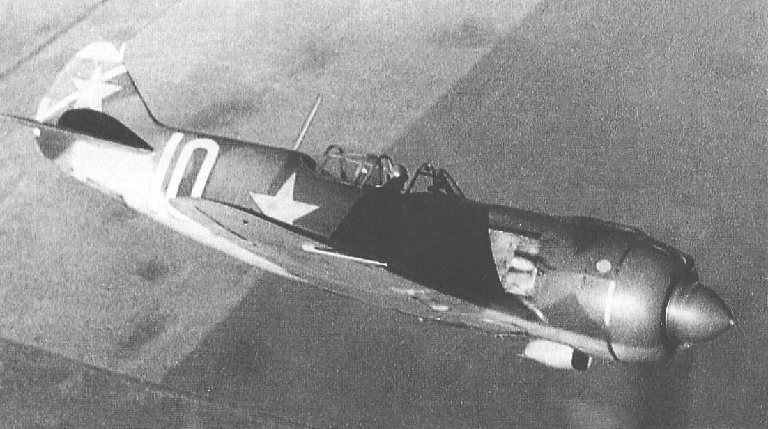 Lavochkin La-5