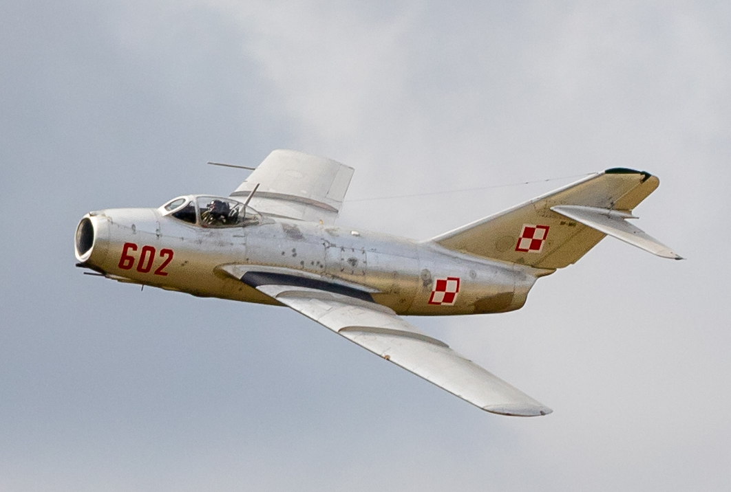 Mikoyan-Gurevich MiG-15