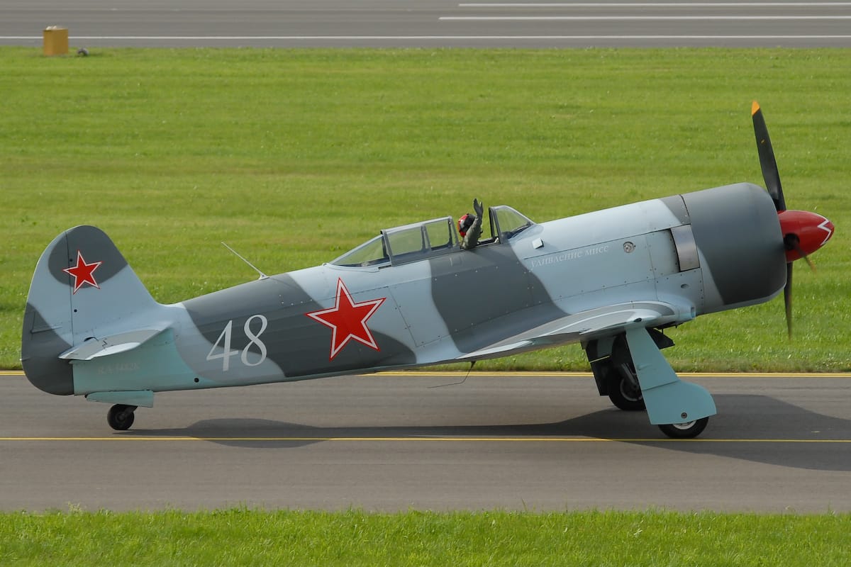 Yakovlev Yak-3