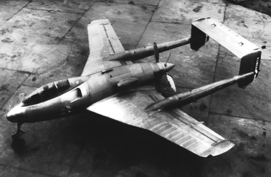 SNCASO SO.8000 Narval