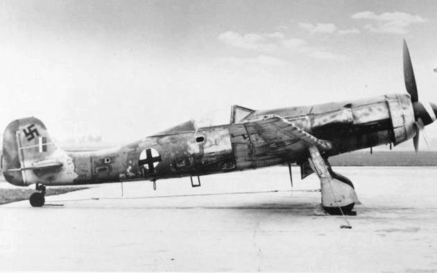 Focke-Wulf Ta 152