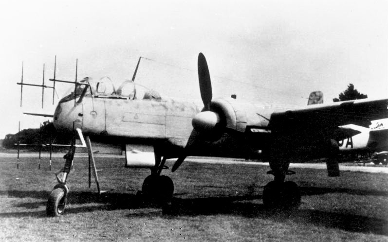 Heinkel He 219 Uhu