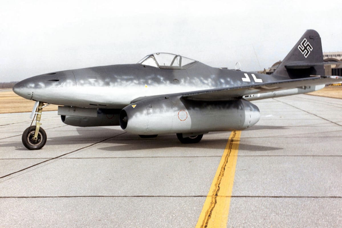 Messerschmitt Me 262